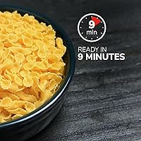 Vista 5 de Garofalo - Premium Durum Wheat Semolina Farfalline Pasta, Italian Made, Bronze-Drawn, Al-Dente, One-Ingredient Pasta (4 pack)