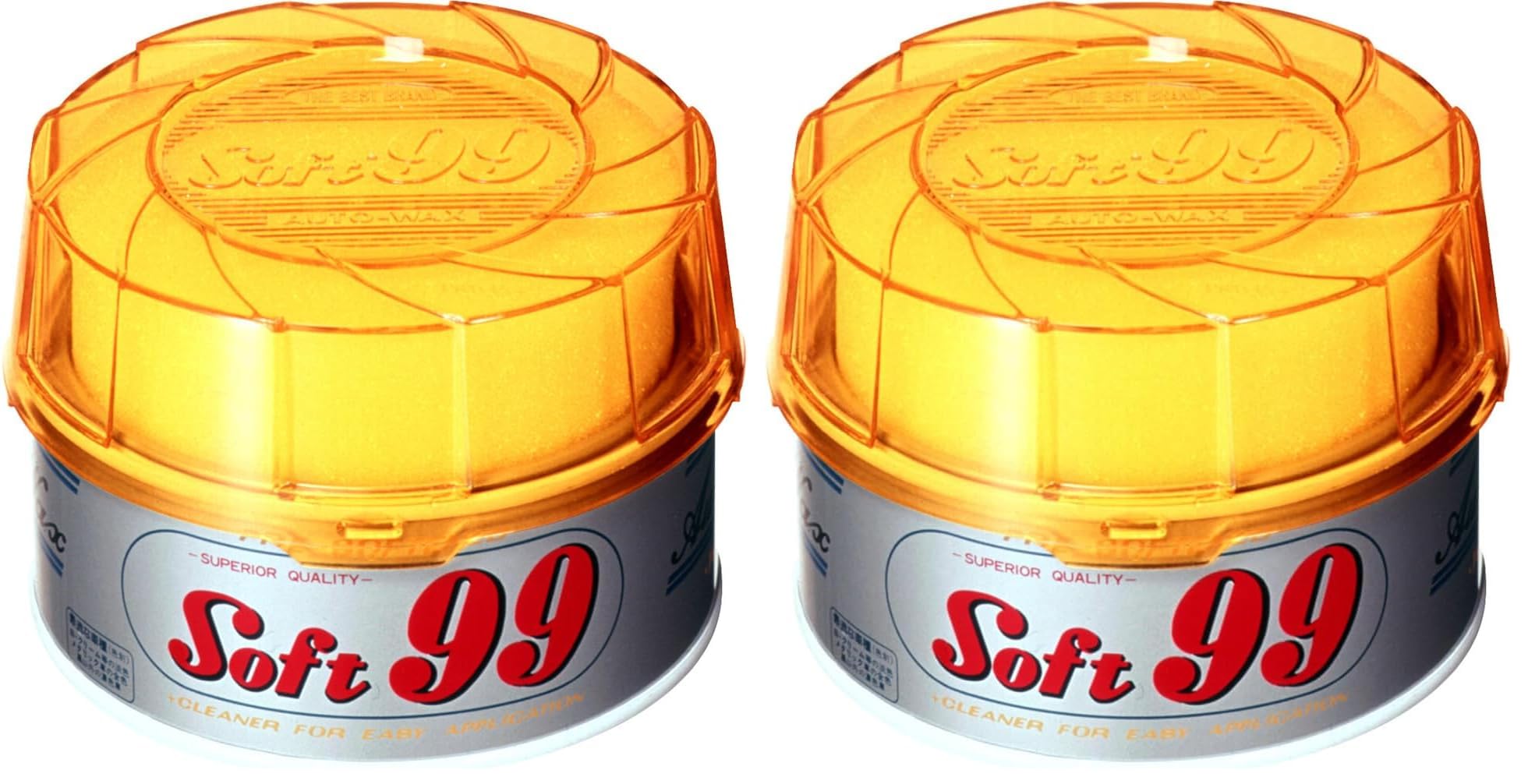 Amazon | ソフト99(SOFT99) ワックス WAX ソフト99 ハンネリ 280g