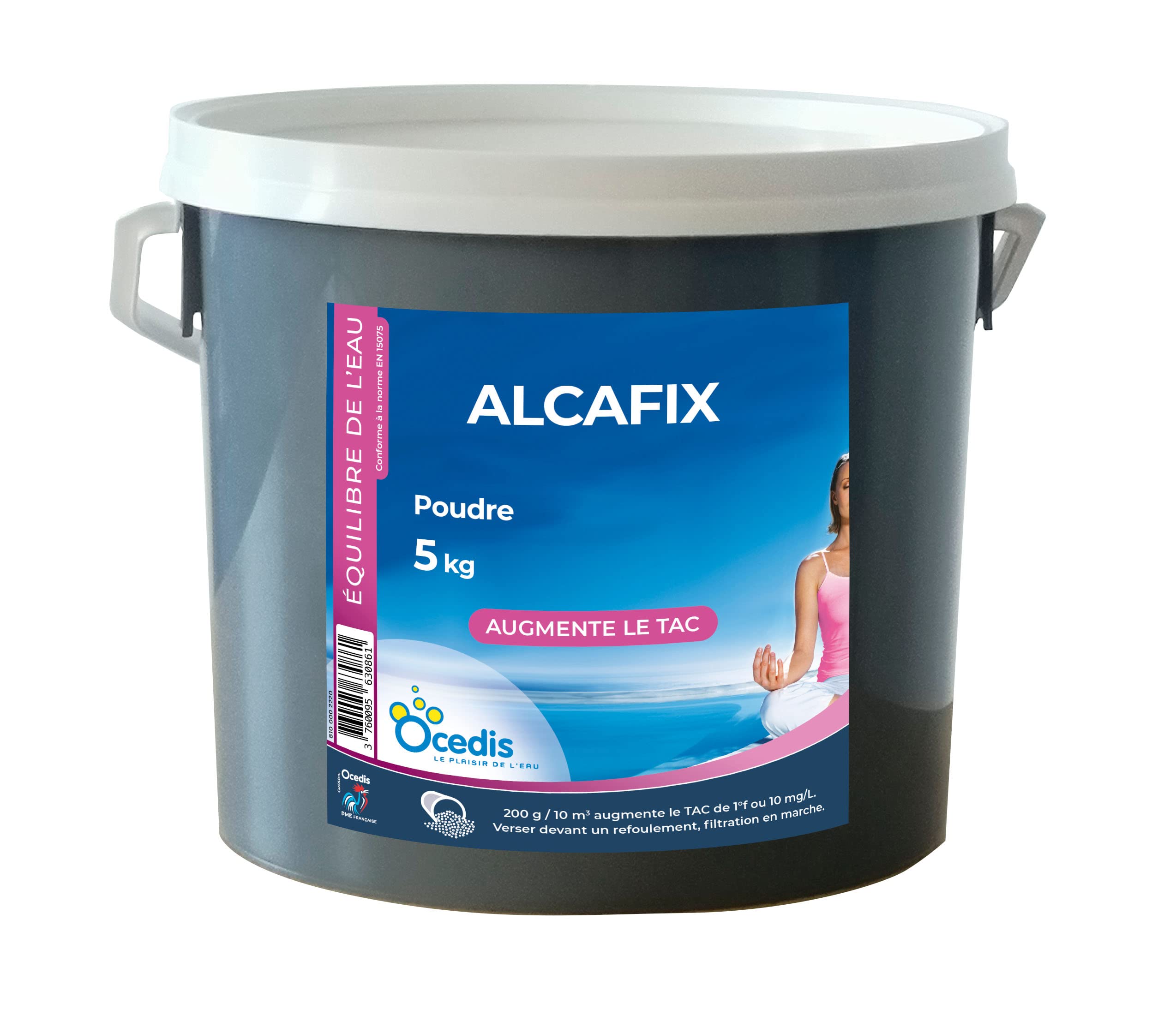 OCEDIS - Alcafix Poudre 5kg