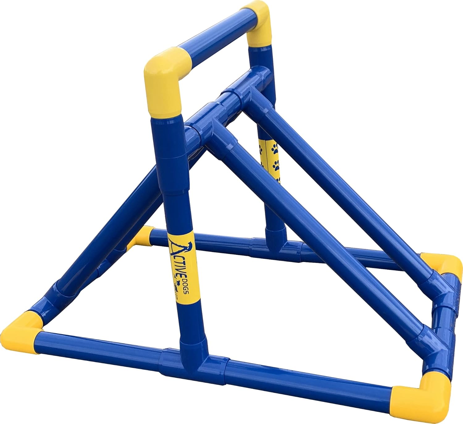 ActiveDogs Endurance Agility Seesaw Teeter Base PVC Base Ready for Teeter Board