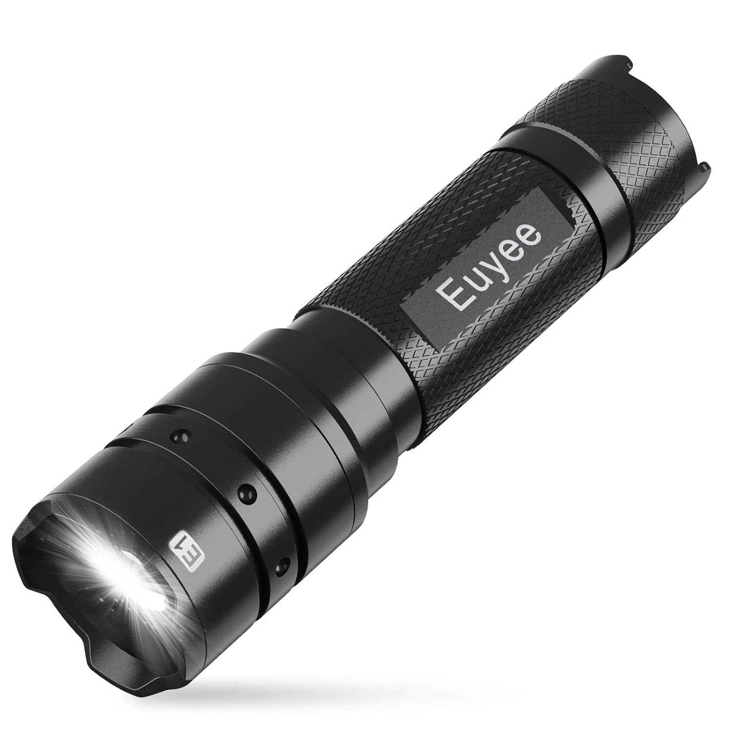 Rechargeable Flashlight Tactical LED Flashlight High Lumens Super