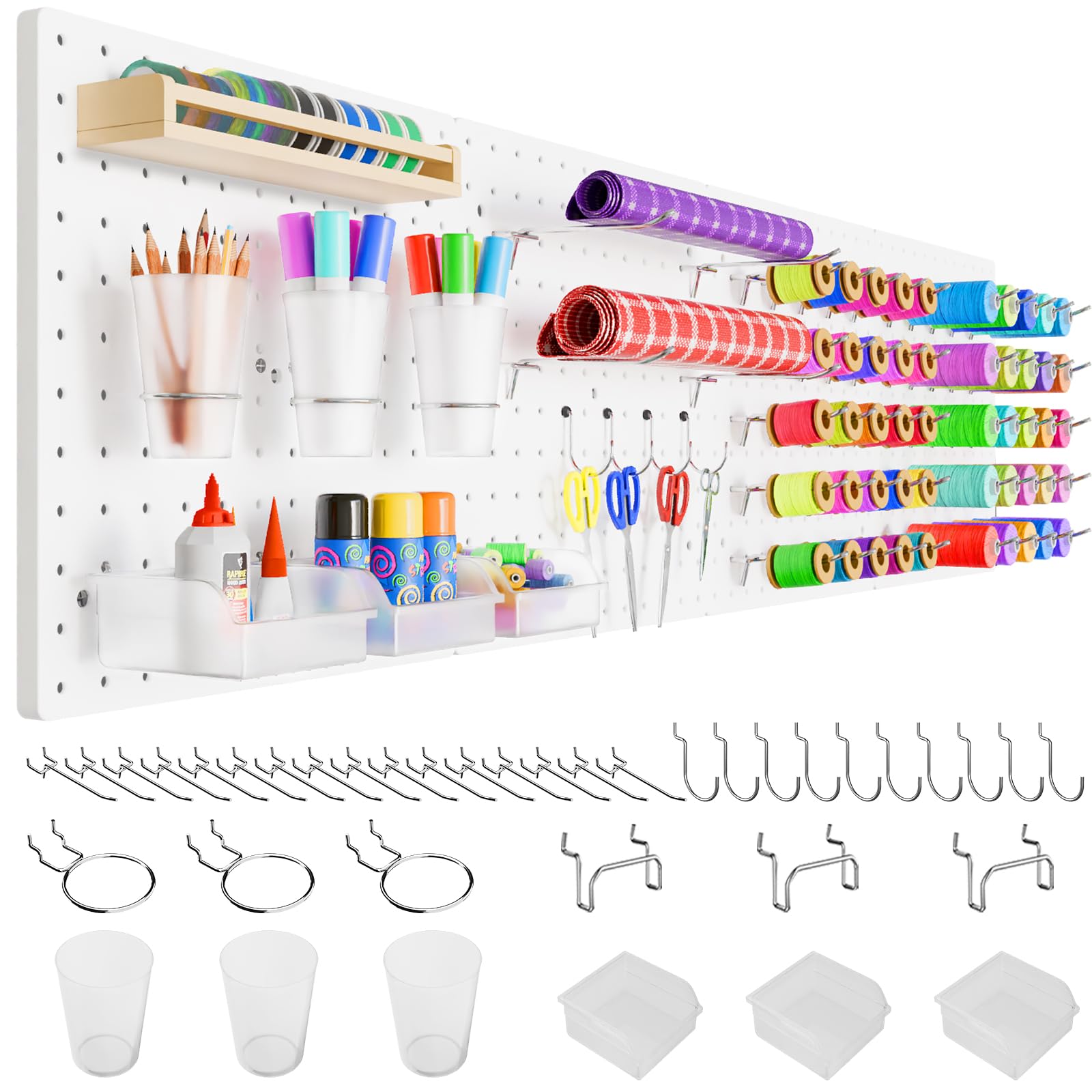 FZK Peg Board Kit