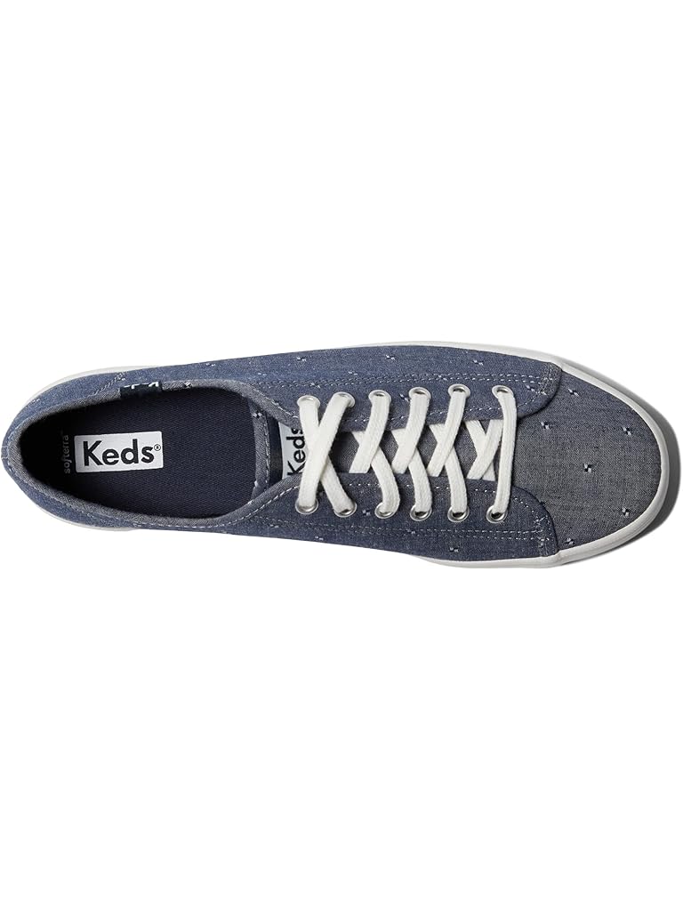 Keds Kickstart Dobby Jacquard