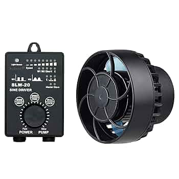 Amazon.co.jp: ウェーブポンプ 水流ポンプ 水中ポンプ 水槽