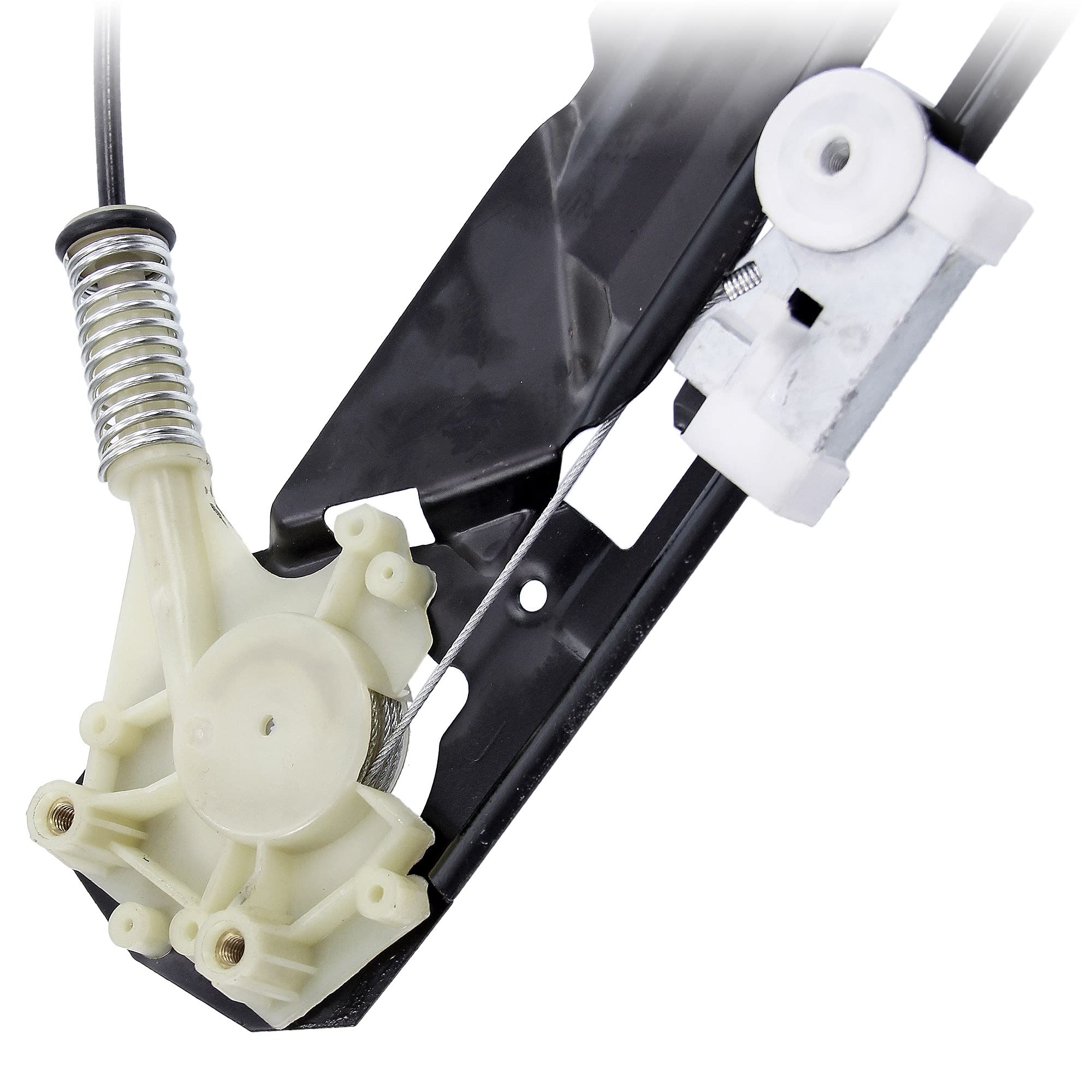 ATEC Germany 1x Elevalunas trasero derecho eléctrico sin motor eléctrico