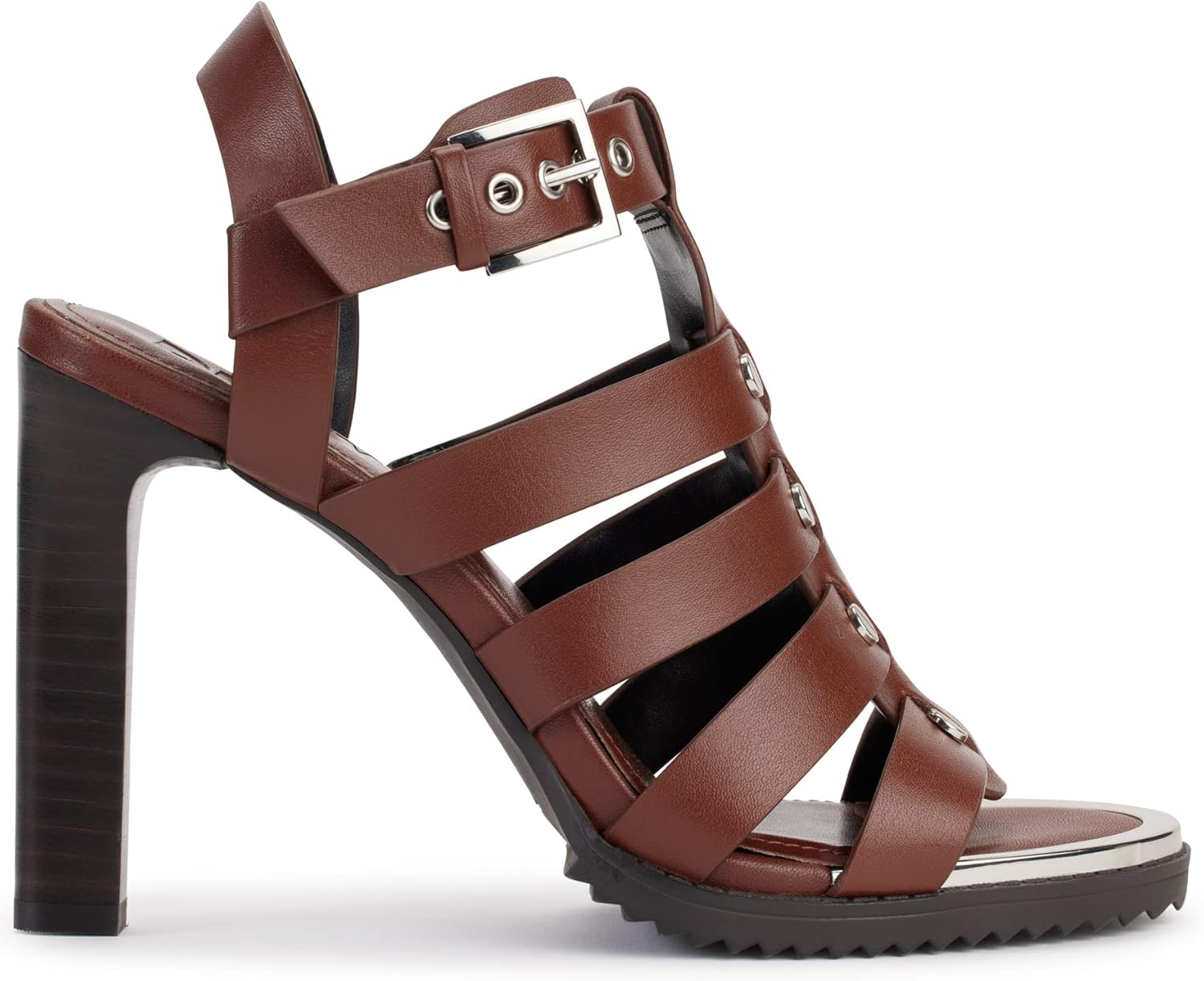 DKNY Women's Bria Slingback Heel With Belt Ankle Strap