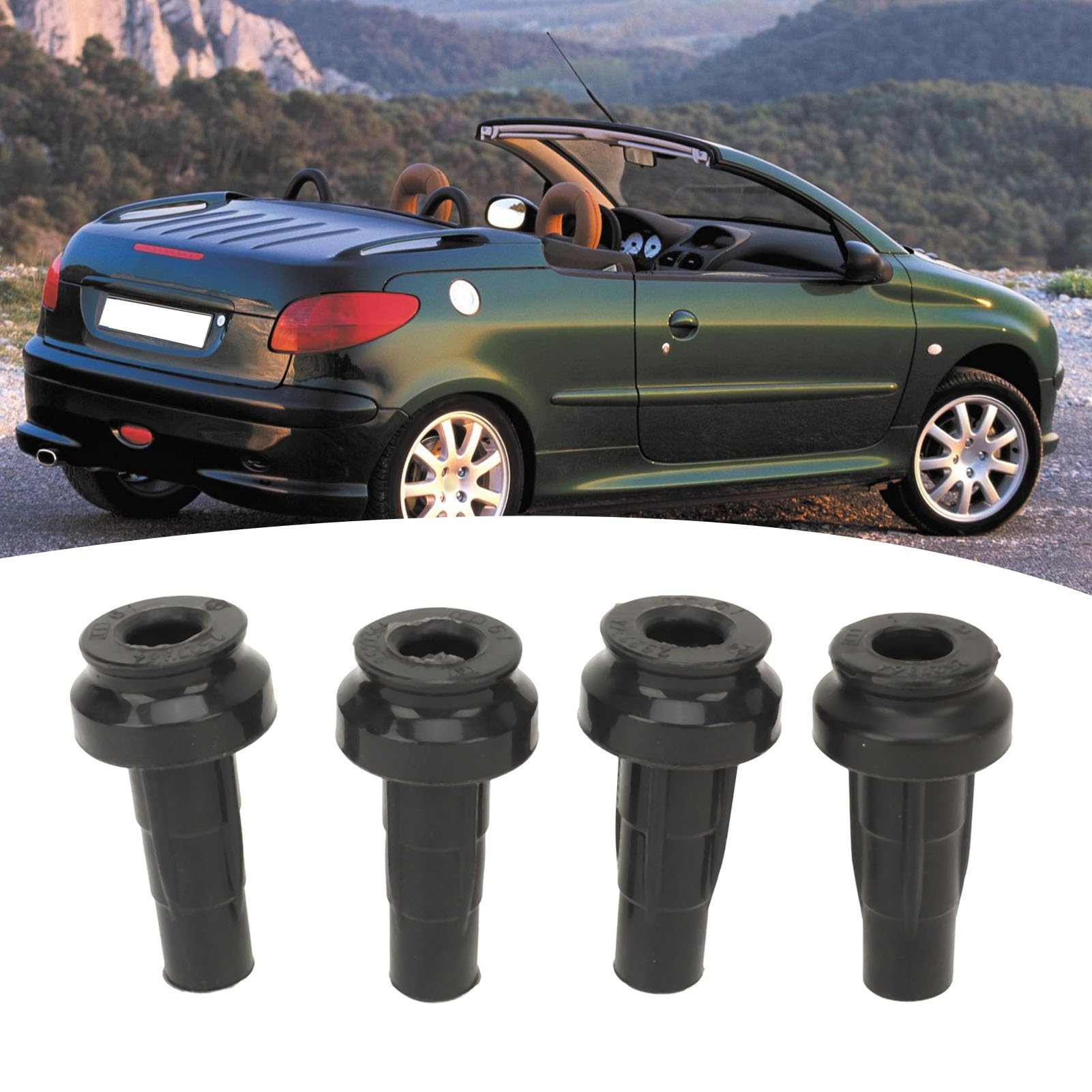 Amazon.com: Spark Plug Boot, Coil Boot Terminal Kit Spark Plug