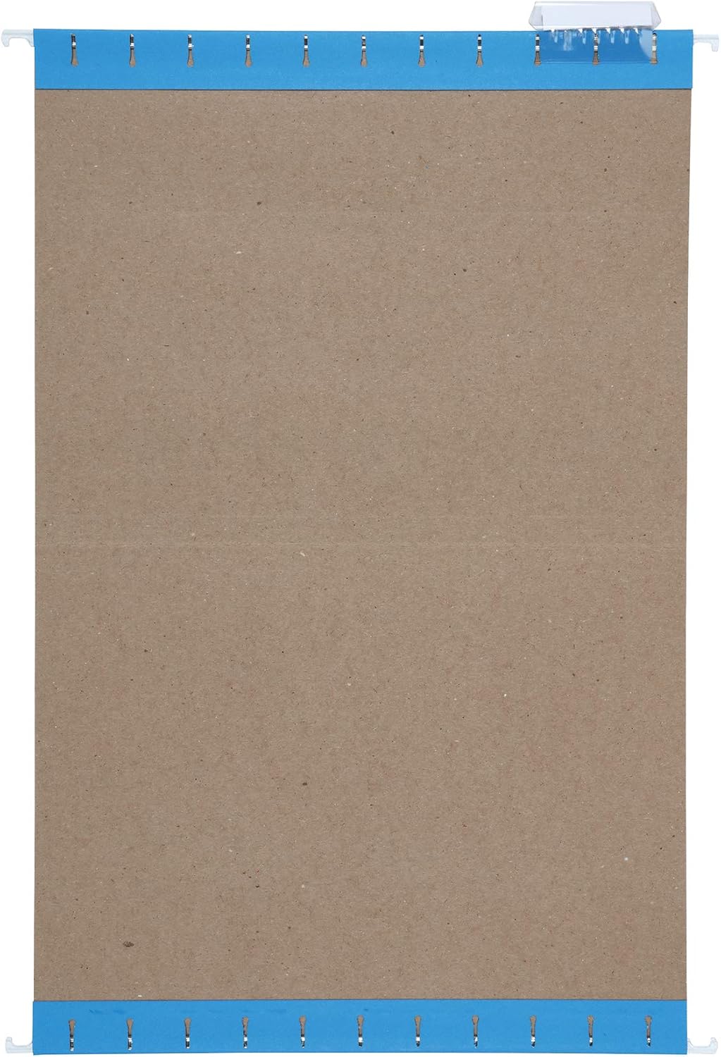  Basics Hanging Folders, Legal Size, Assorted (Blue, Red, Yellow), 25-Pack : Office Products