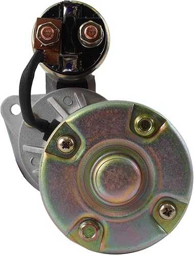 Miniatura 4 de DB Electrical 410-48036 arrancador para Mitsubishi L2A L2E L3E intraborda MarineToro Fairway cortadoras Groundmaster 220D 223D 224 Reelmaster 223