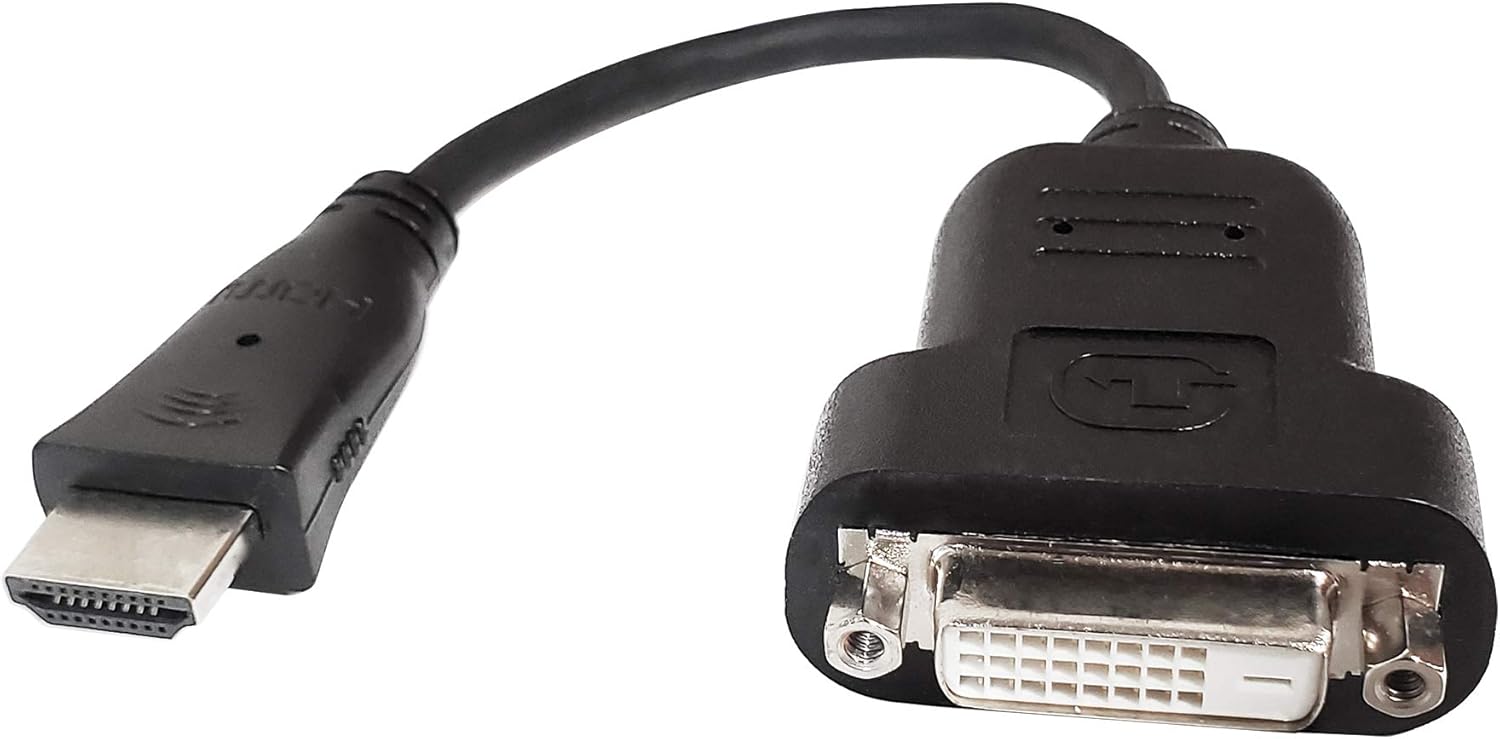 Accell HDMI (Male) to DVID (Female) Adapter Resolutions