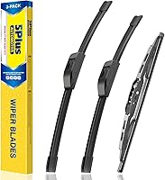 Vista 28 de Escobillas para limpiaparabrisas de repuesto para Lexus NX200t NX300 NX300h 2021, 2020, 2019, 2018, 2017, 2016 y 2015, escobillas de 26 + 16