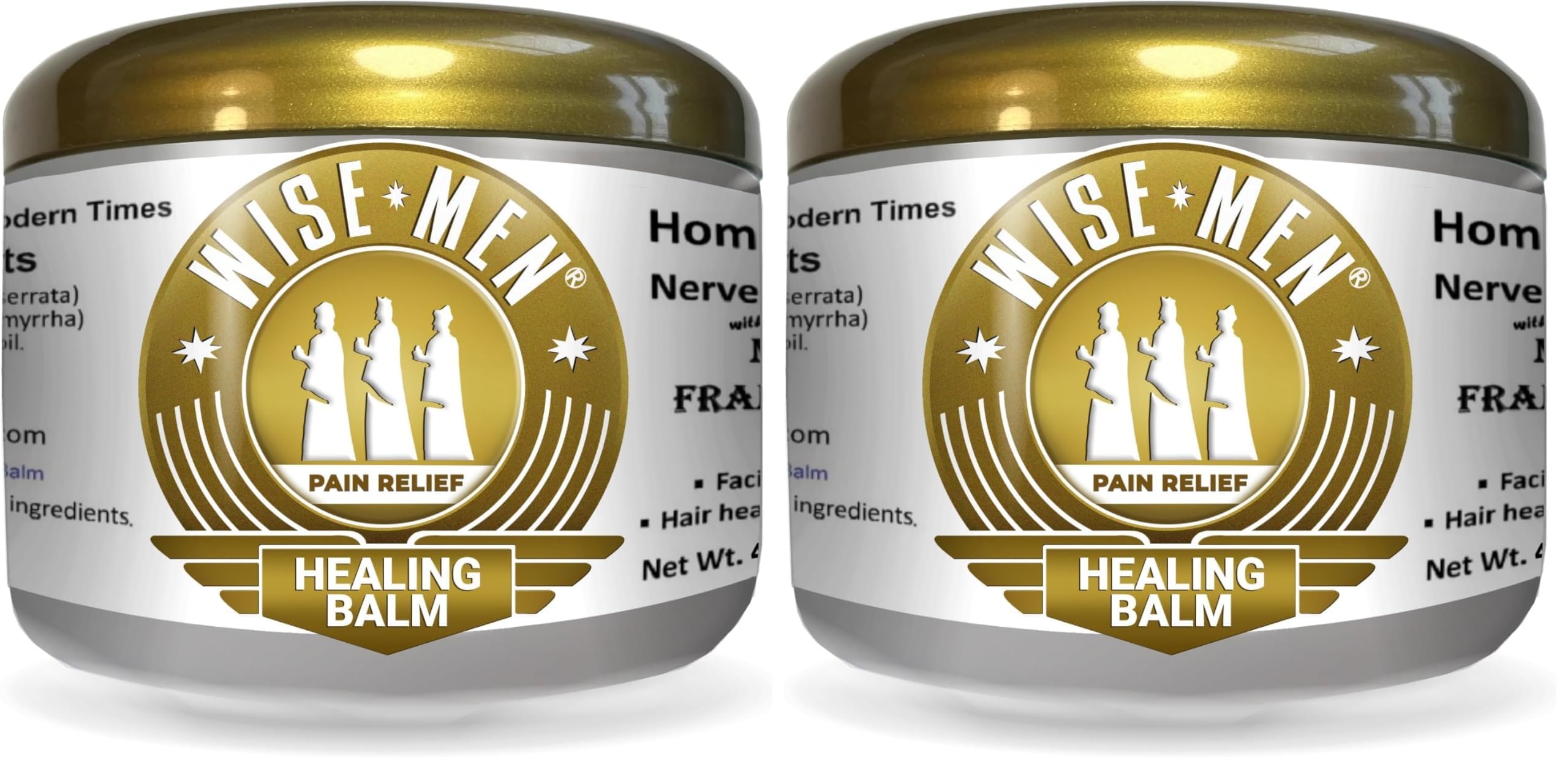 Wise Men Healing Balm with Myrrh and Frankincense Essential Oils — Amazon image 7