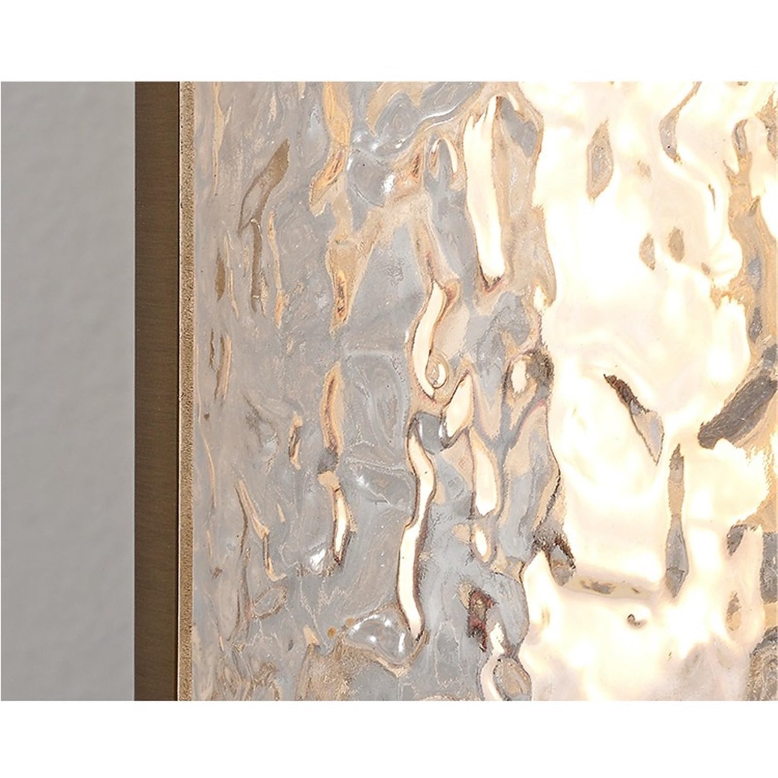 Lampada da parete per arredamento di lusso, illuminazione corridoio, design elegante per soggiorno, ingresso e corridoio, lampada da parete decorativa per villa