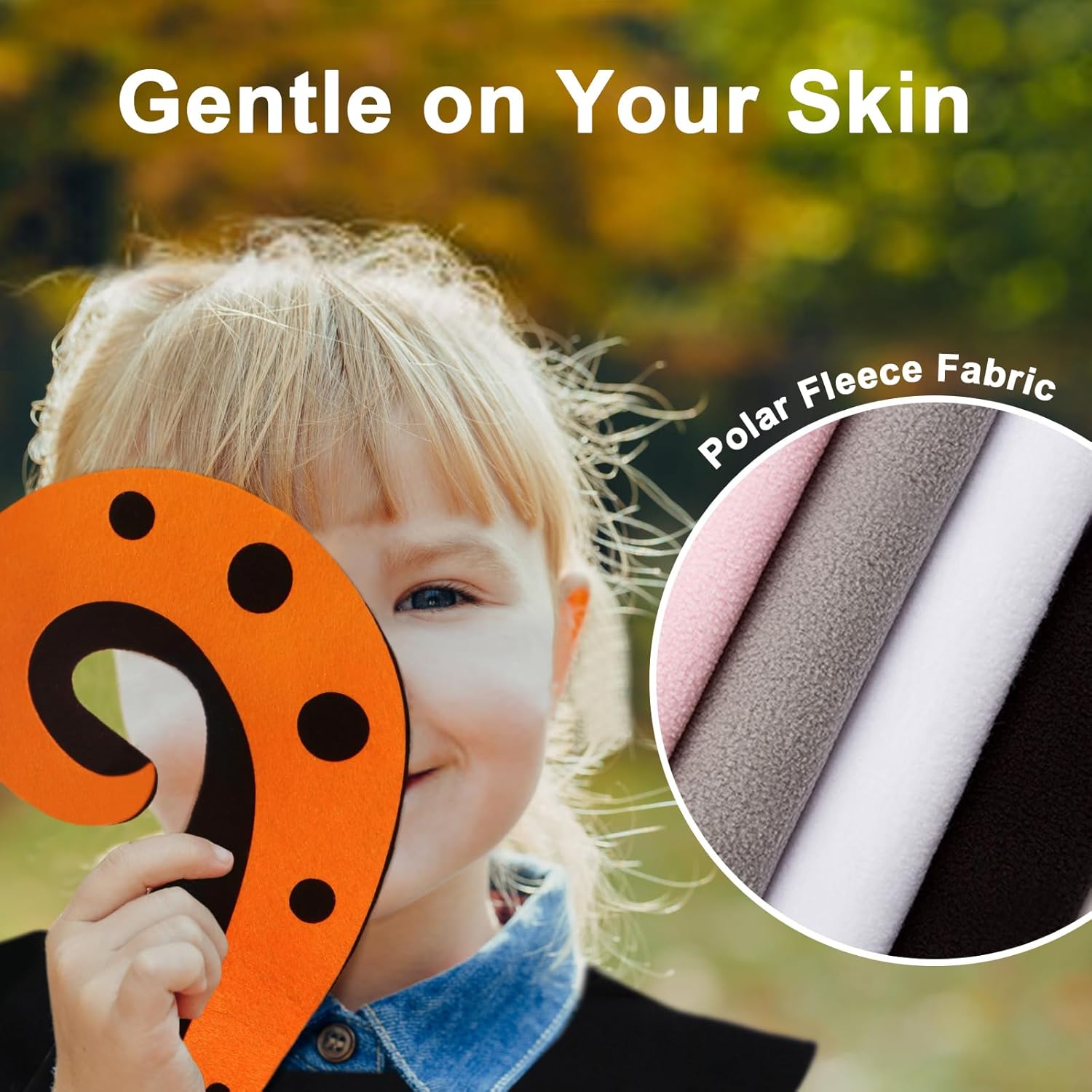 iROLEWIN Fish-Octopus-Costume for Kids Toddler Dress-up Clothes Sea Animal Mask Toys Birthday Christmas Gifts 3+ Boys Girls - Image 5