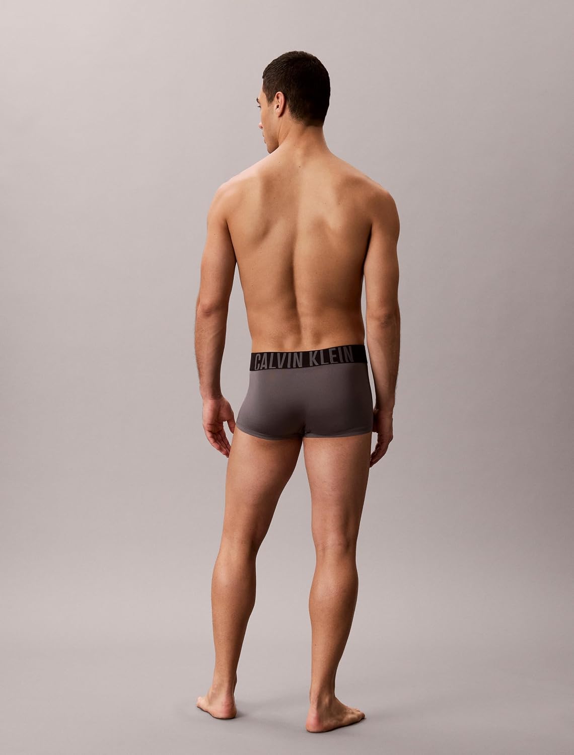 Calvin Klein mens Intense Power 3-pack Low Rise Trunk