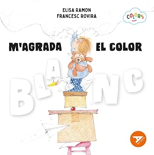 M'agrada el color blanc