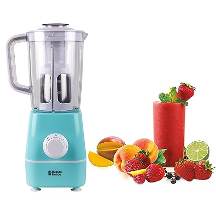 Russell Hobbs 3 in 1 Functions Multi-Functional Blender - RBG400M (Mixing, Chopping, Grinding)