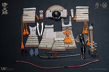 JPT design POP COSTUME 鎌倉大鎧 侍大将 JPT-009 JPT Design×POP COSTUME 1/6 Kamakura Ō-yoroi Samurai China