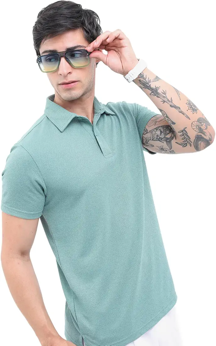Highlander Men's Slim Fit T-Shirt
