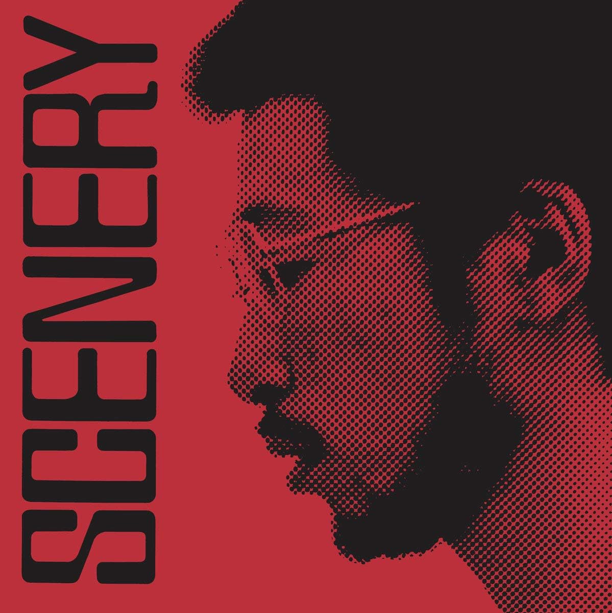 Scenery by by — album cover