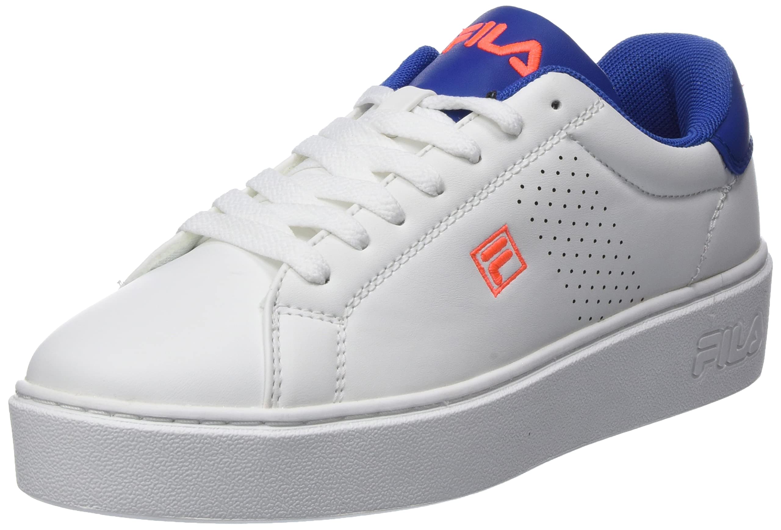 FILA Crosscourt Altezza Teens, Zapatillas NiƱas