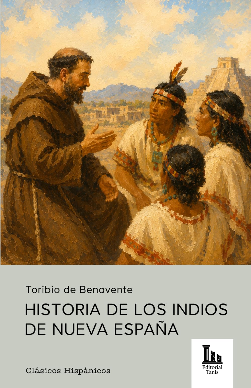 Historia de los indios de Nueva España