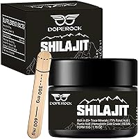 Vista 6 de Aumenta tu energía, fuerza y resistencia con este potente paquete de resina Shilajit y muñequeras