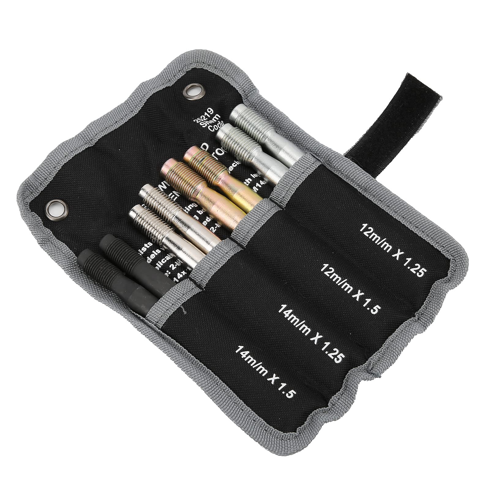 Goujon à Visser - Conversion M14x1.25 vers M12x1.5 | En Stock, BPS