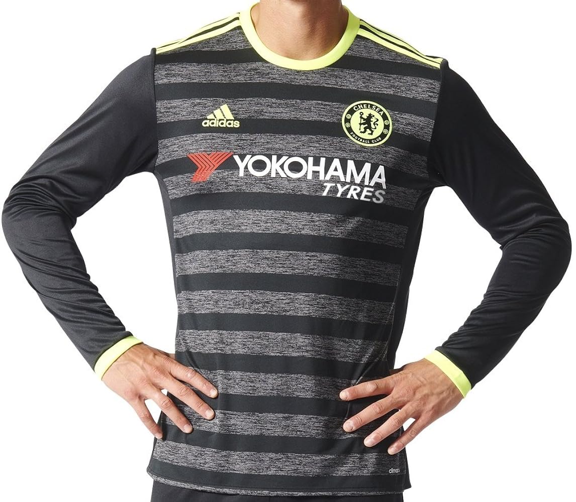 超稀少　品薄　Chelsea FC 長袖シャツ adidas Chelsea FC アディダス 長袖シャツ - メルカリ