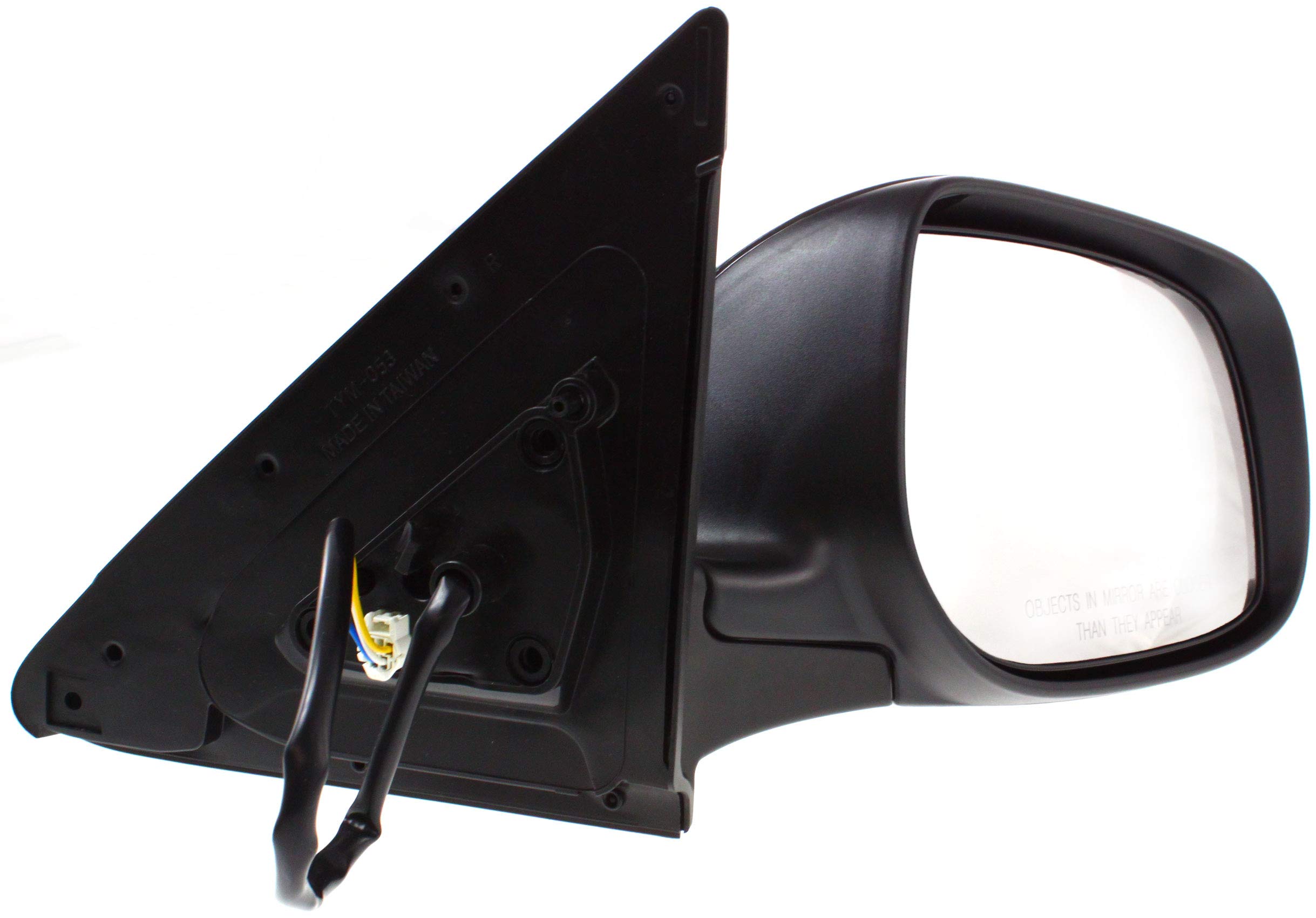 Dorman Mirror Glass Dorman Power Mirror Glass - Passenger Side - Foto 4