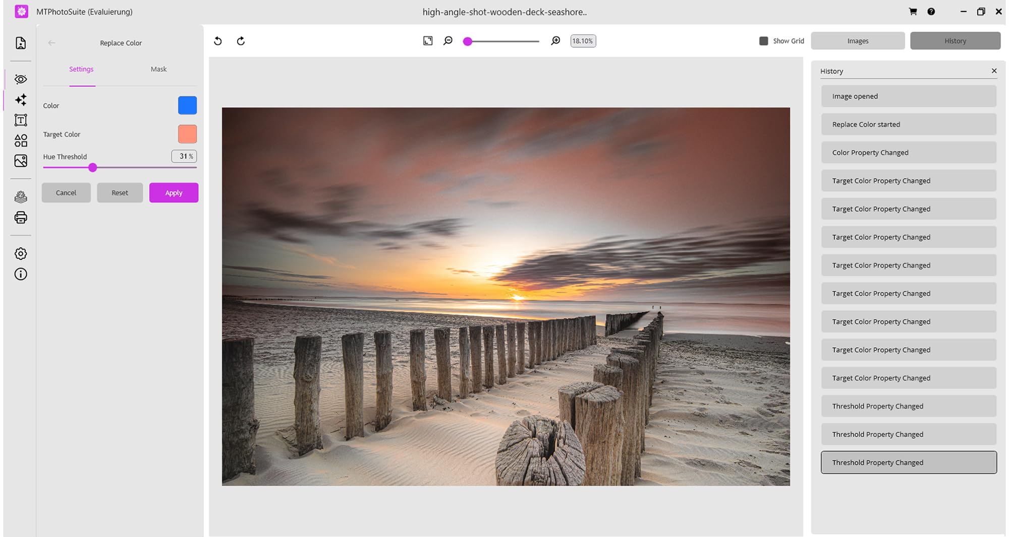 Photo Suite – AI Photo Editing Software for Beginners & Pros: Edit and Retouch Photos, Create Effects & Collages for Win 11 and 10