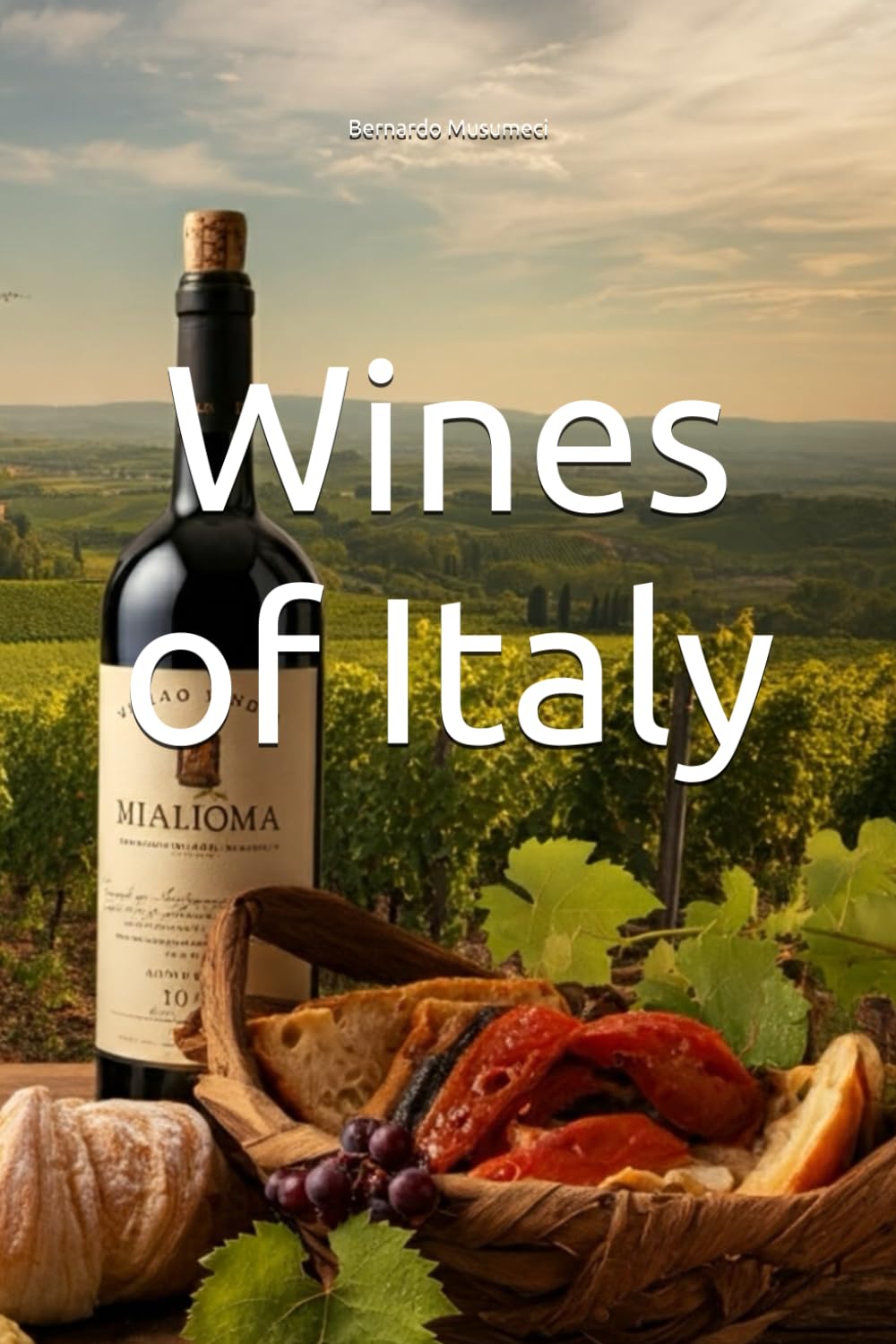 Wines of Italy (Wines of the World: Italy)
