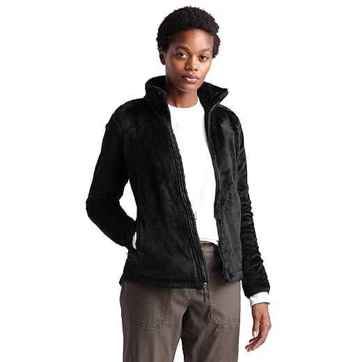 The North Face Women's Osito Jacket, TNF Black, M