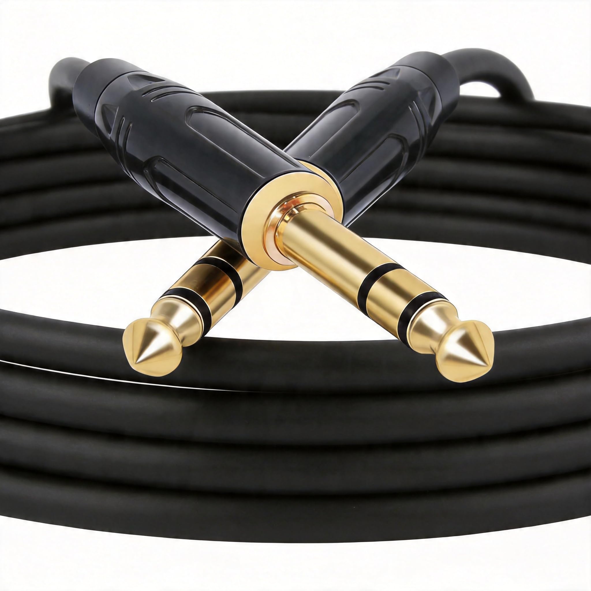 Cavo per strumenti TRS da 1/4", 5,5 yards/197"