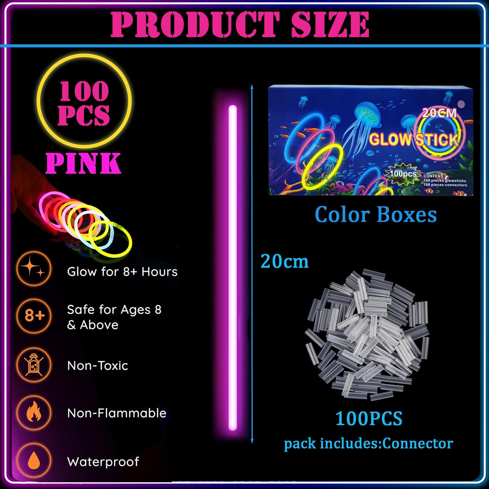 Braccialetti Luminosi Come Ricaricare