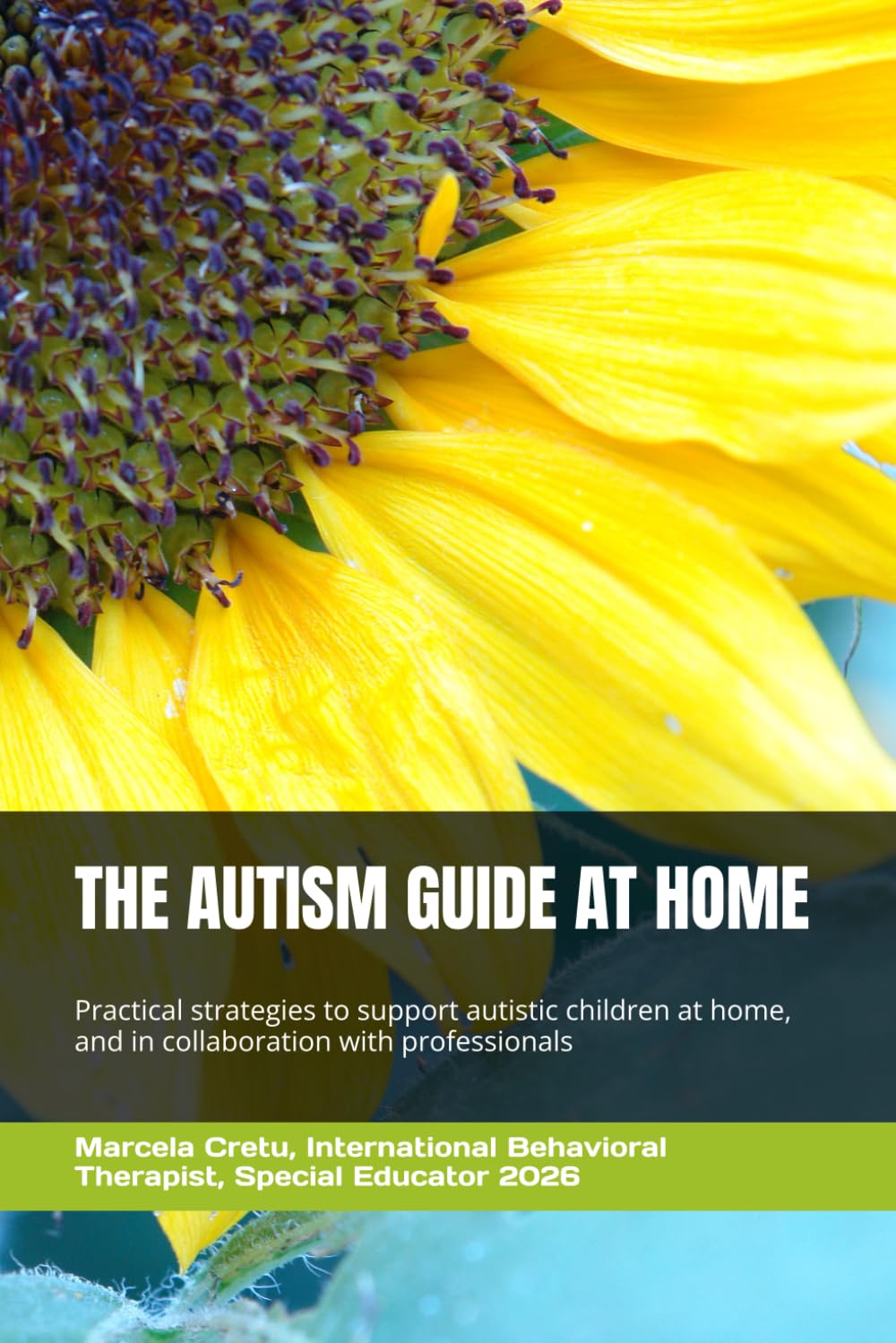 THE AUTISM GUIDE AT HOME: Practical strategies to support autistic children at home and in collaboration with professionals