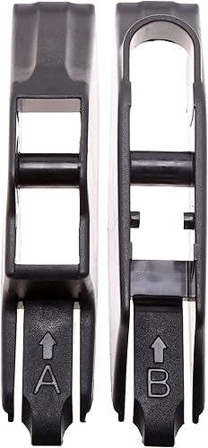 Miniatura 5 de Trico - Limpiaparabrisas trasero Trico de 8 pulgadas (55-080)