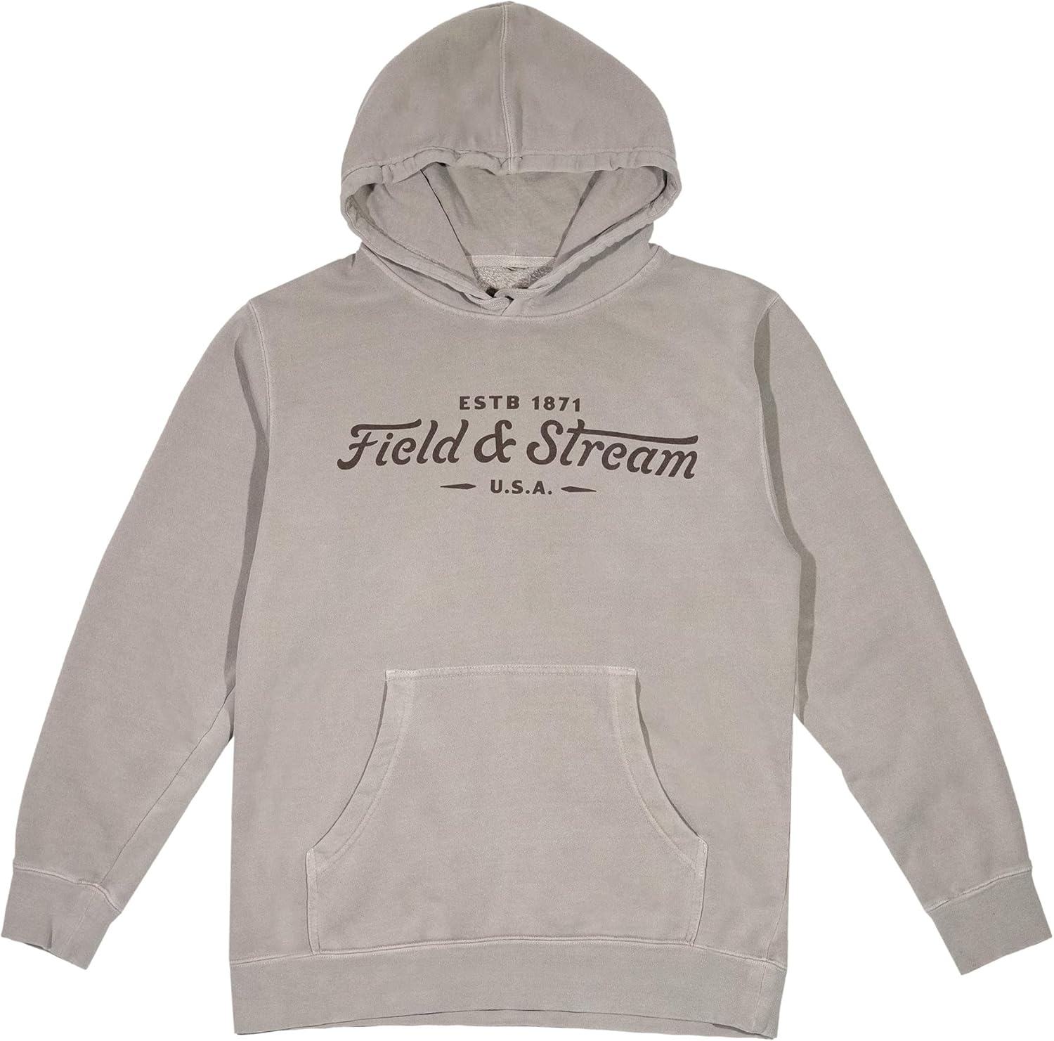 Field & Stream Fleece Graphic Hoodie - Image 2