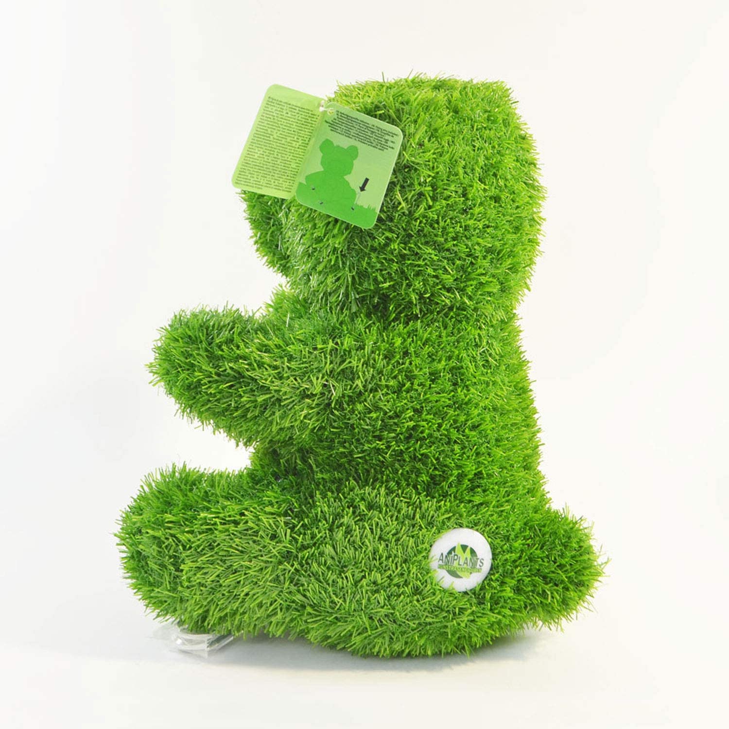 Kögler AniPlants Bär Figur – Kunstrasen-Deko 65 Cm, Wetterfest – Für Garten, Vorgarten & Haus Als Blickfang