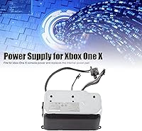Vista 2 de ASHATA Fuente de alimentación interna de repuesto para XboxOne X Power Board Adaptador de CA Ladrillo para Serie X