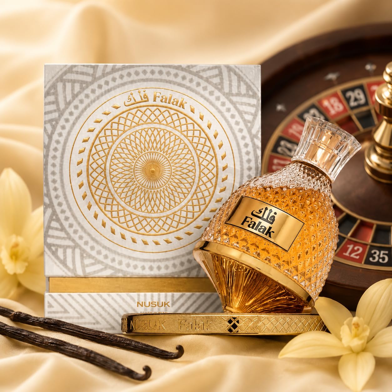 Falak profumo unisex da 100 ml + campioncino in omaggio da borsetta da 5 ml