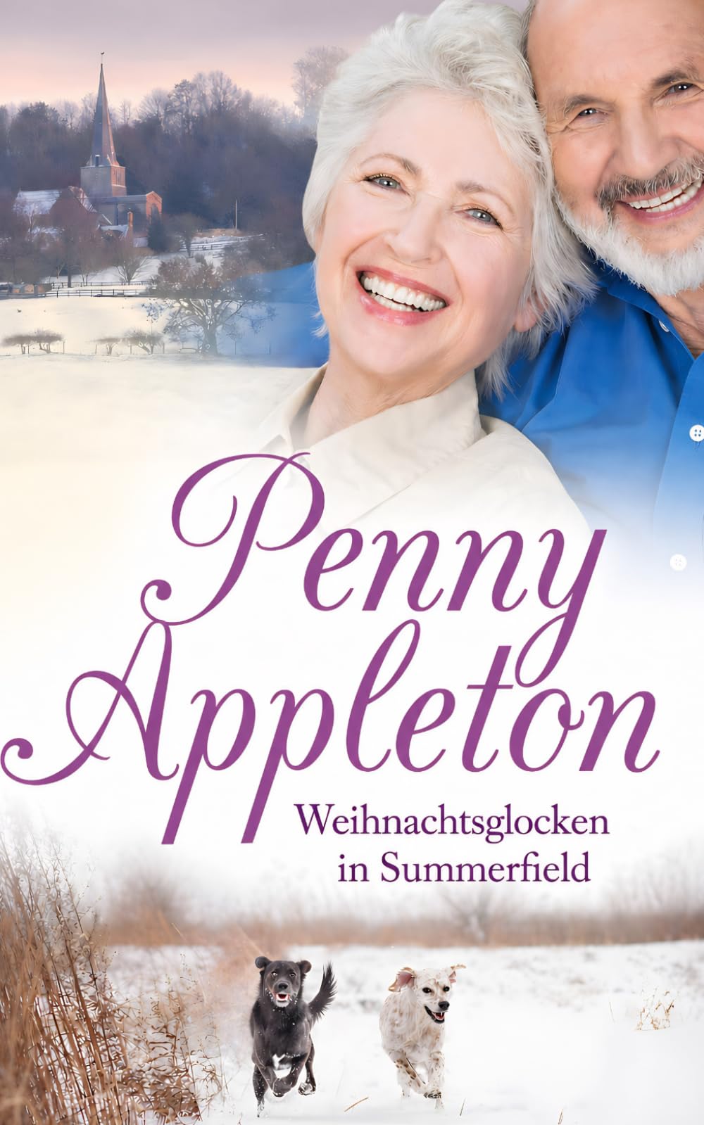 Weihnachtsglocken in Summerfield: 5 (Eine Summerfield Village Romance)