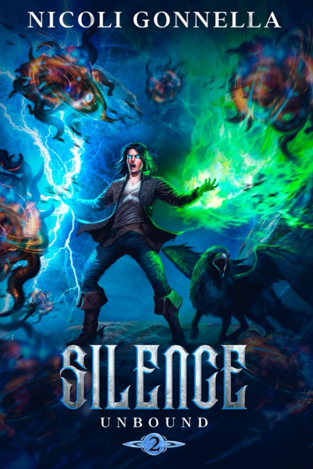 Silence: A LitRPG Adventure (Unbound)