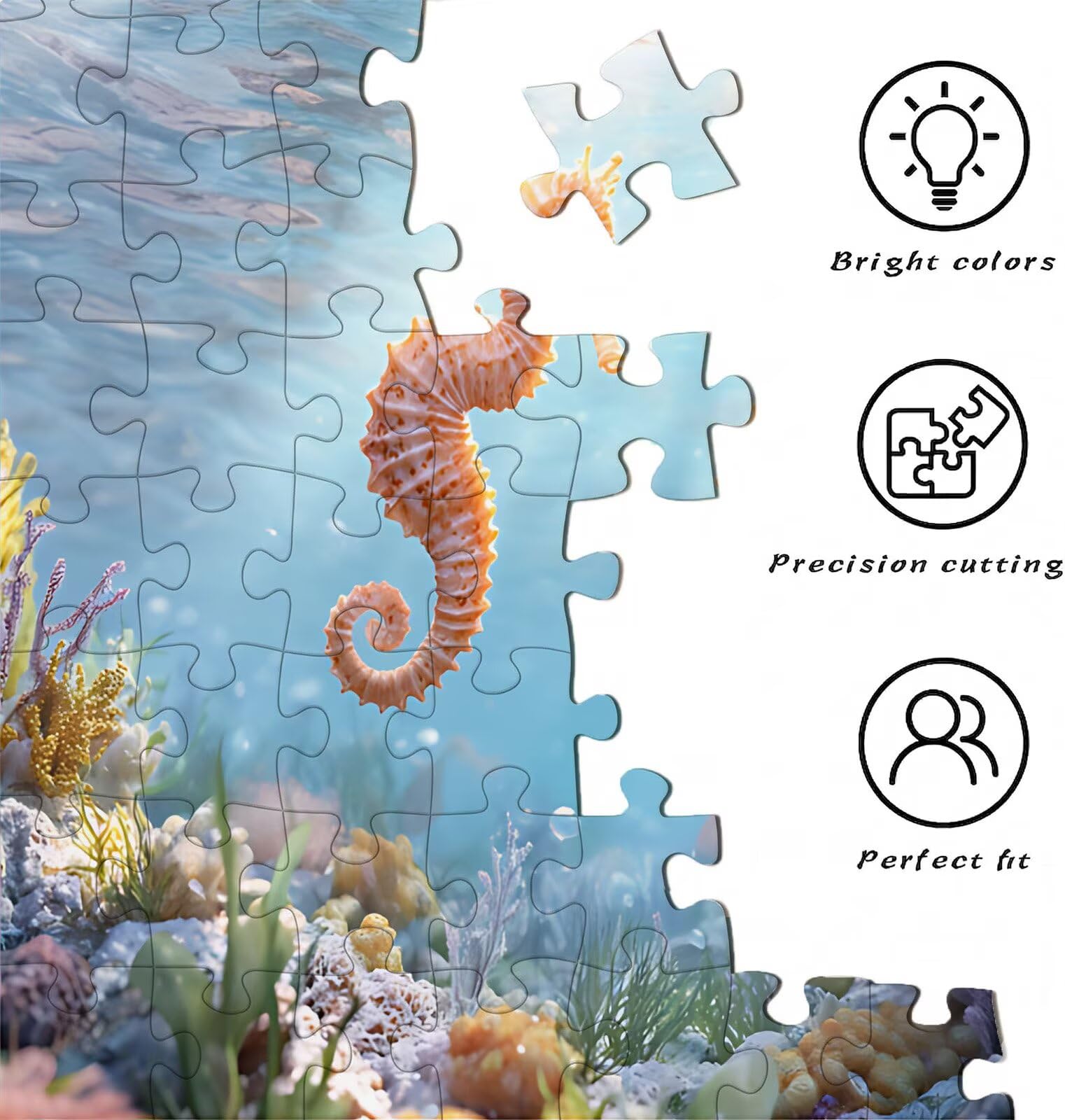 Puzzle 4000 Teile, Holzpuzzle Erwachsene Haima Tier Impossible Klassische Jigsaw Puzzles 141.5 x 87.5 cm, Familien Spiel, Puzzle Stressabbau Denkspiel, Puzzle-Liebhaber w0-221