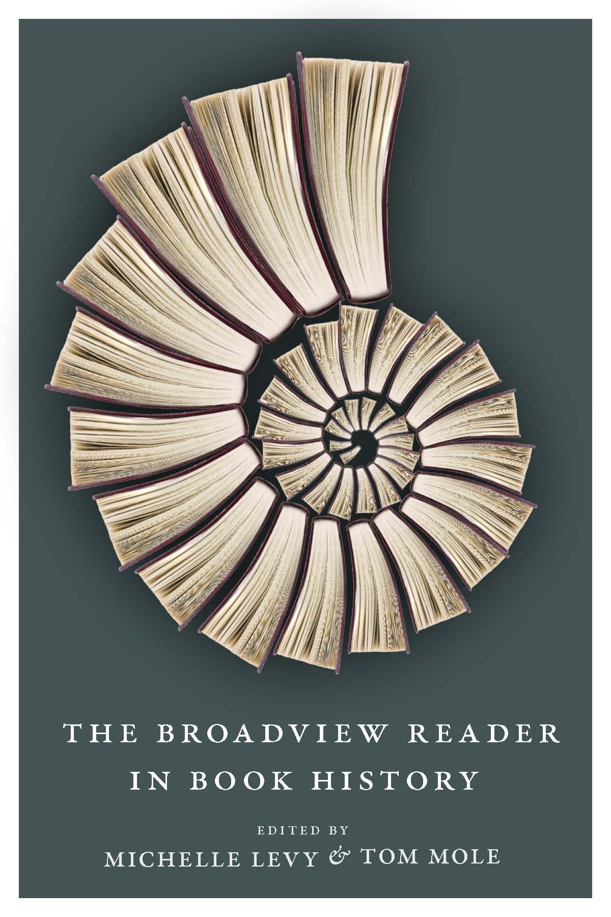 Broadview Press Ltd Broadview Reader in Book History Paperback