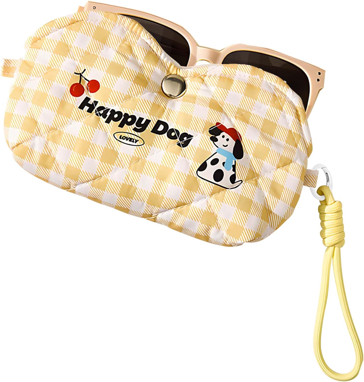 2025 New Sunglasses Case Soft –...