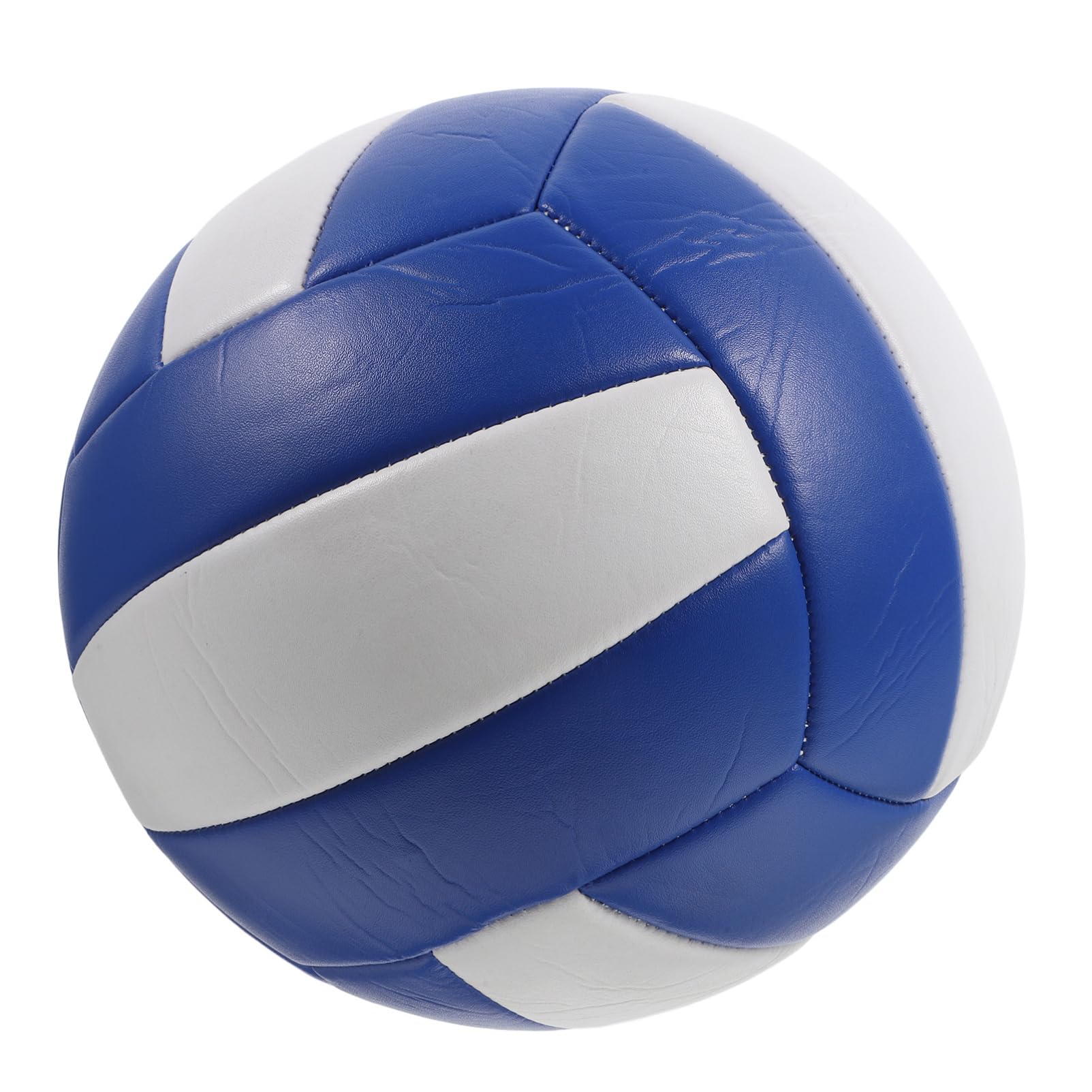 Abaodam Soft Practice Volleyball Official Thickened Design for Beach Pool and Indoor Play Durable Sports Equipment for Beginners and Training Sessions