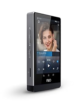 FiiO X7 アンプ AM1+ AM3 Amazon.com: FiiO X7 High Resolution Audio Player (Base Unit