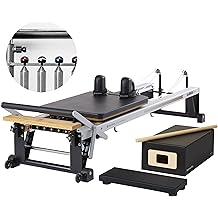 Merrithew V2 Max Reformer Bundle with High-Precision Gearbar