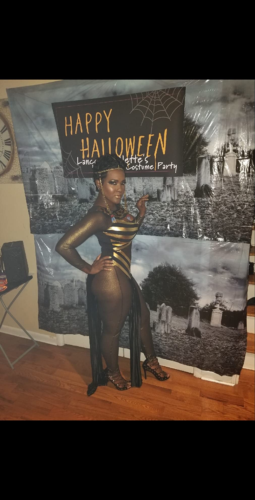 11/mo Finance Leg Avenue Women's Queen Cleopatra Costume Buy Now